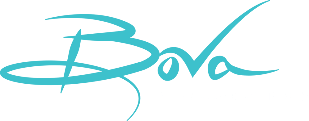 Dawn Bova Dentistry Logo for main band